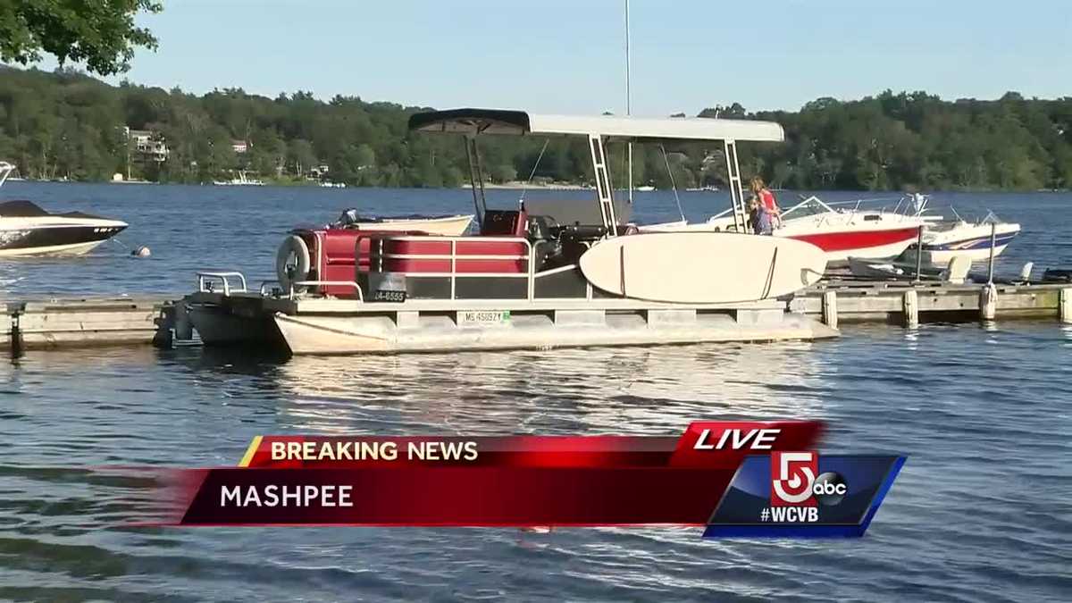 Two people hurt in jet ski collision in Mashpee
