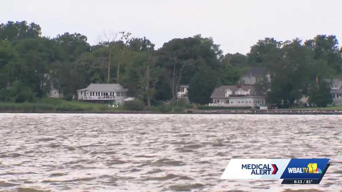Doctors warn of Chesapeake Bay flesh-eating bacteria - WBAL-TV