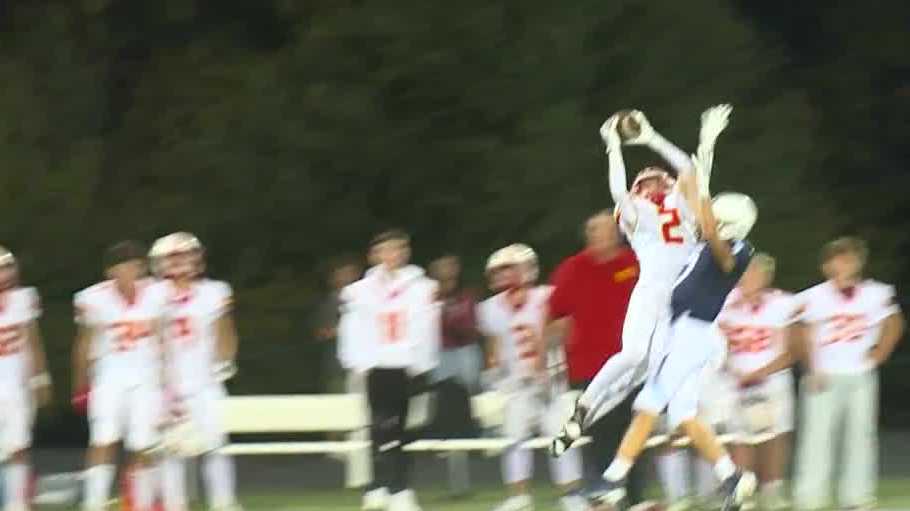 Iowa high school football RPI rankings released for Week 7