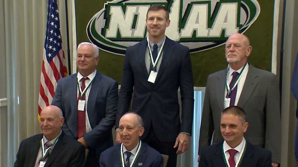 Two-Time NBA Champion Matt Bonner Among 2025 NHIAA Hall of Fame Inductees