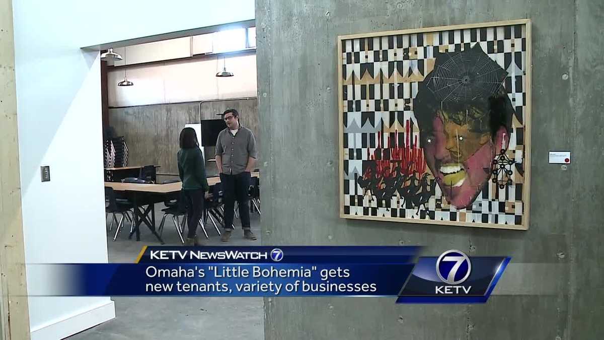 Omaha's 'Little Bohemia' gets new tenants, variety of businesses
