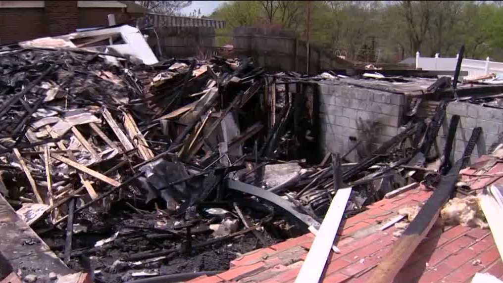 Plum house explosion Donations for family on Hialeah Drive