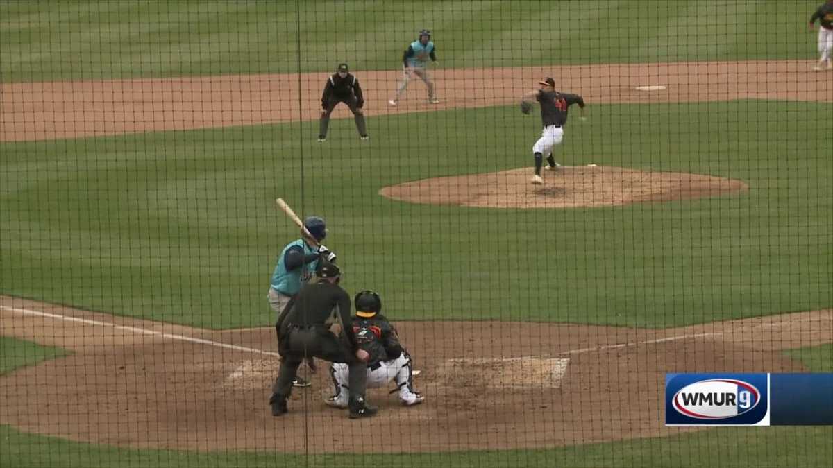 Fisher Cats lose to Yard Goats