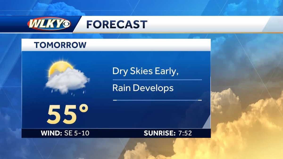 Weekend Weather Planner: Mostly dry with unseasonably mild temperatures