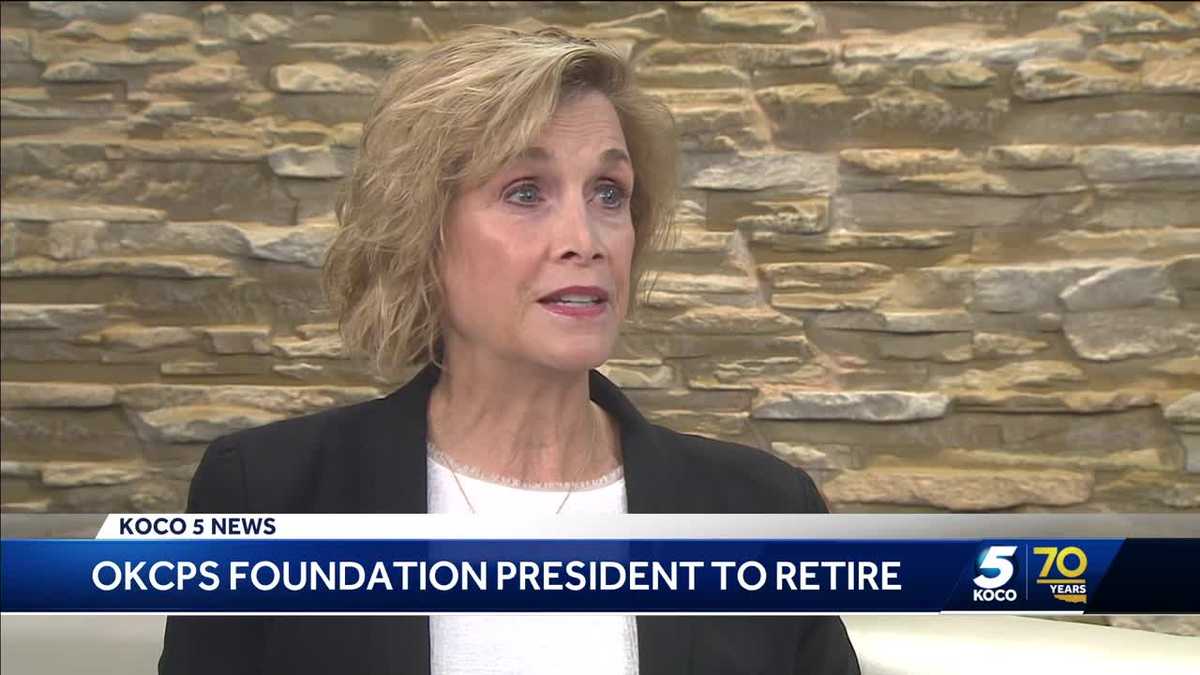 Oklahoma City Public Schools Foundation president to retire
