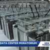 Iowa county enacts moratorium on new data center projects