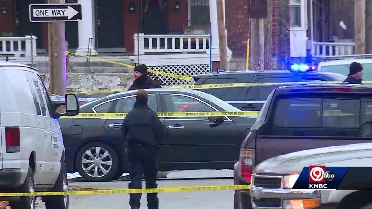 Man found shot to death in car near 30th, Park