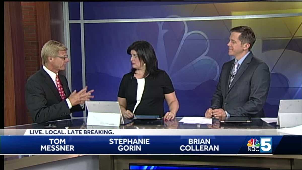Video: Tom Messner's late-night forecast