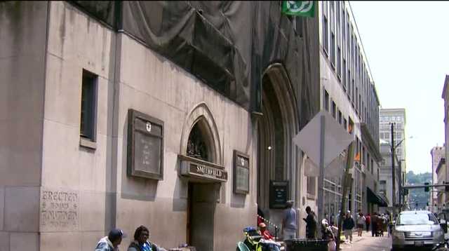 Pittsburgh homeless shelter at Smithfield United Church of Christ - Vimarsana News