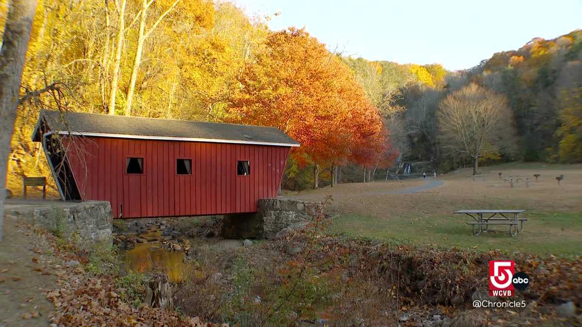 Kent, Connecticut fall attractions and things to do - WCVB