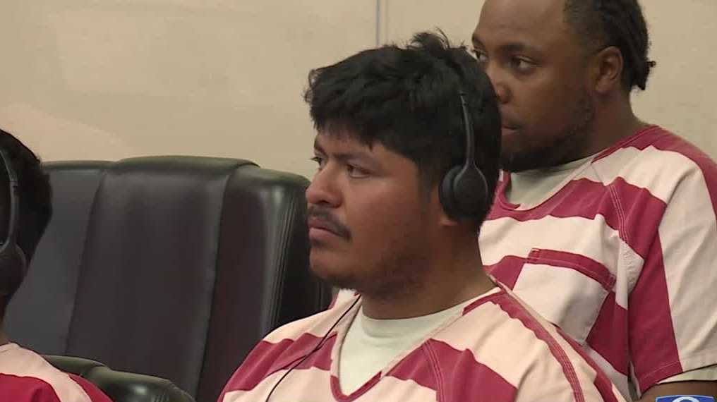 Man accused of shooting at drivers makes first court appearance - Vimarsana News