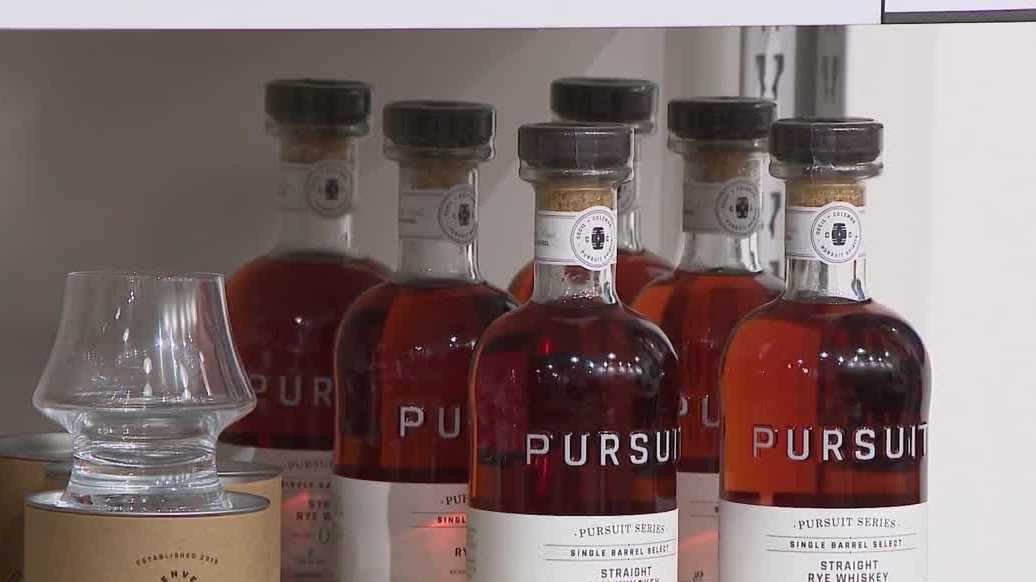 Kentucky Bourbon Trail expands, bringing 2 new stops to Louisville