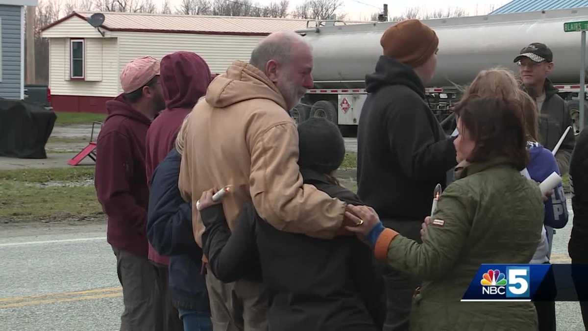 Community comes together to remember 14yearold Vermont girl