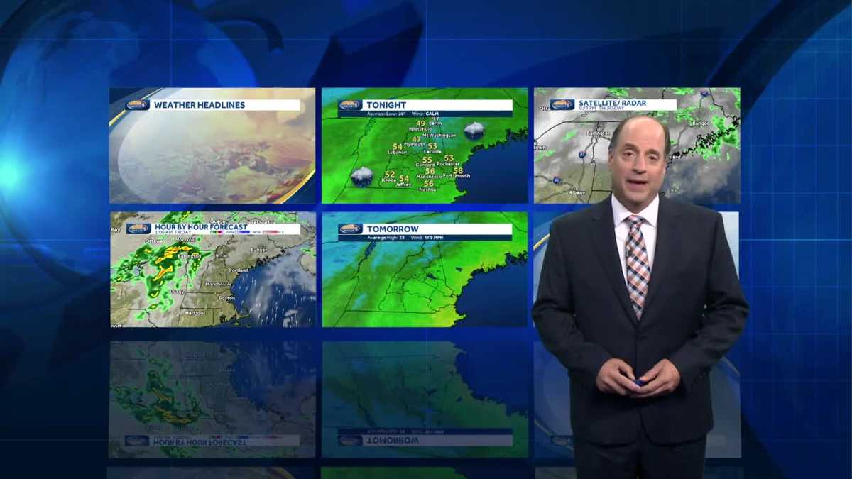 video-mild-weather-continues-into-friday