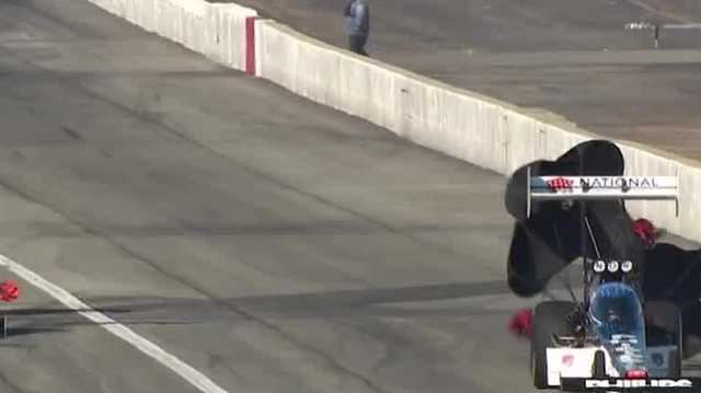NHRA New England Nationals postponed - Vimarsana News