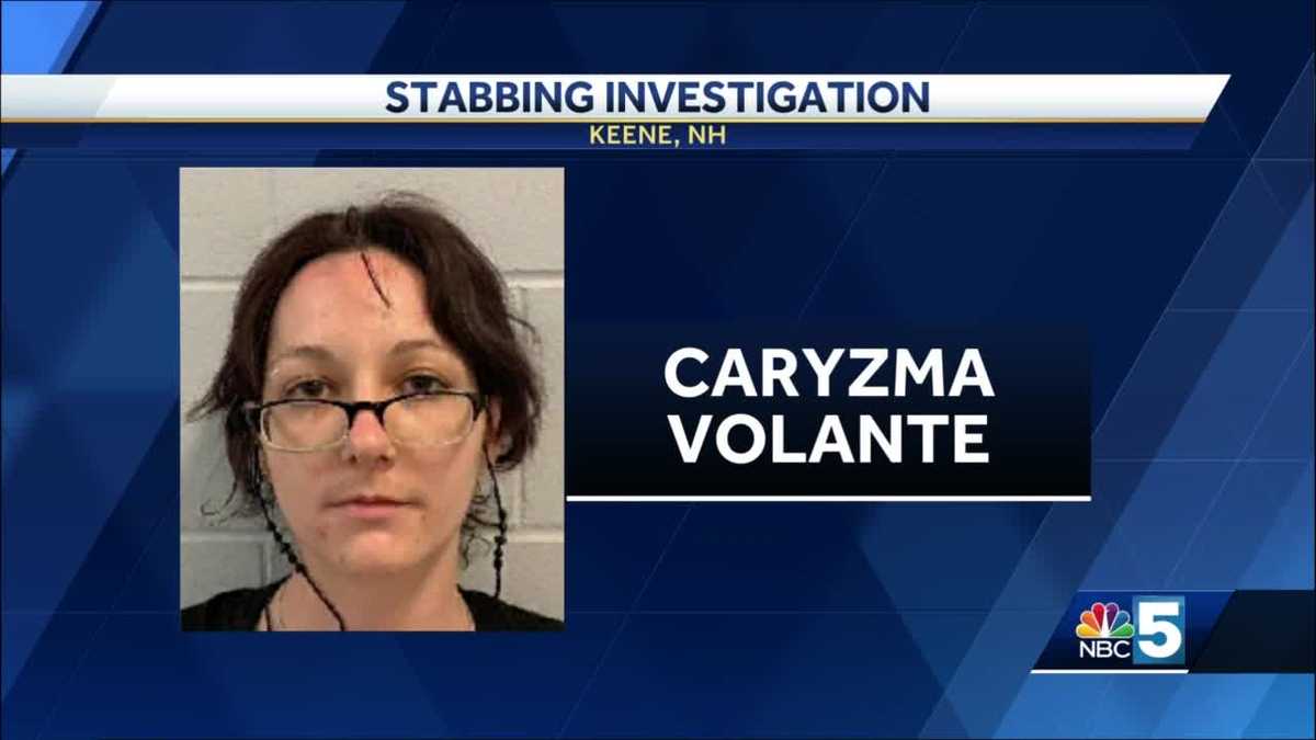 Woman accused of stabbing man multiple times in Cheshire County
