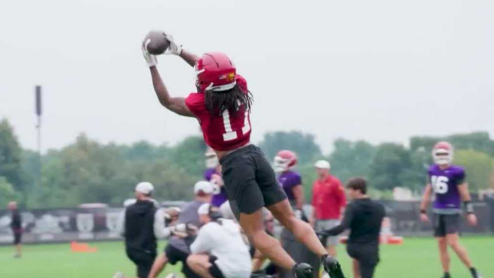 Iowa State opens fall camp with a lot still undecided