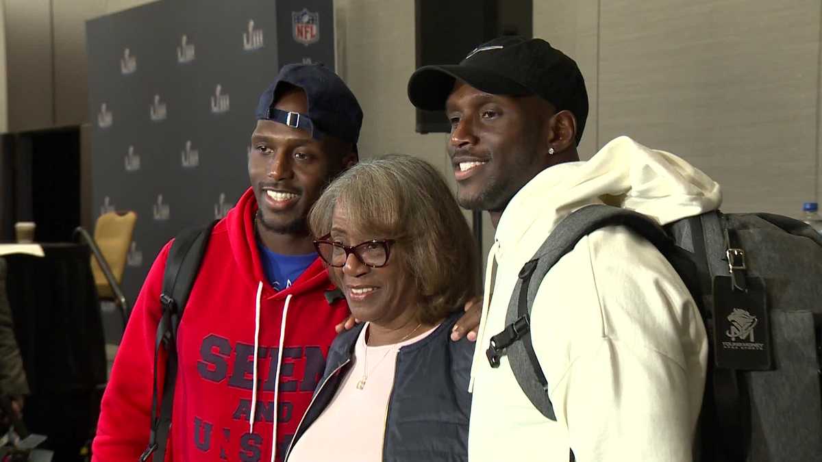 McCourty Brothers first set of twins to play on same team in Super Bowl