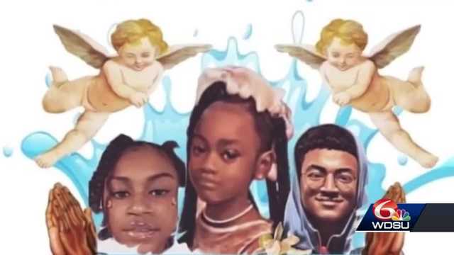 Louisiana mother loses children Mississippi River one year later - Vimarsana News