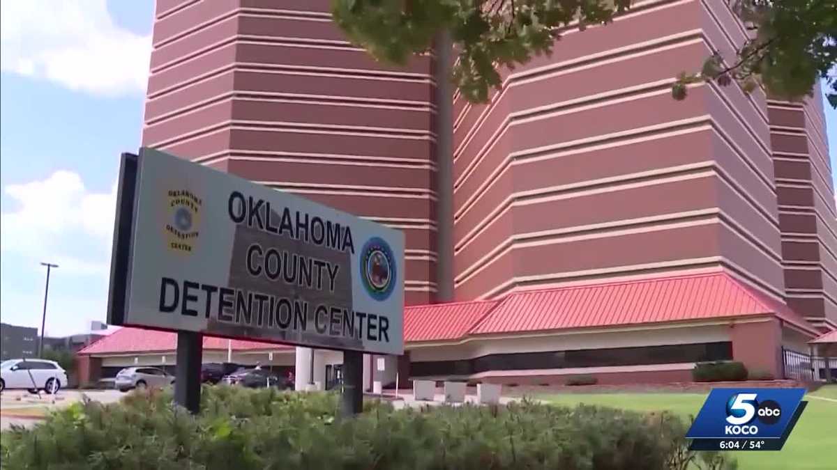 Former Oklahoma County jail employees allege wrongful termination in federal lawsuit