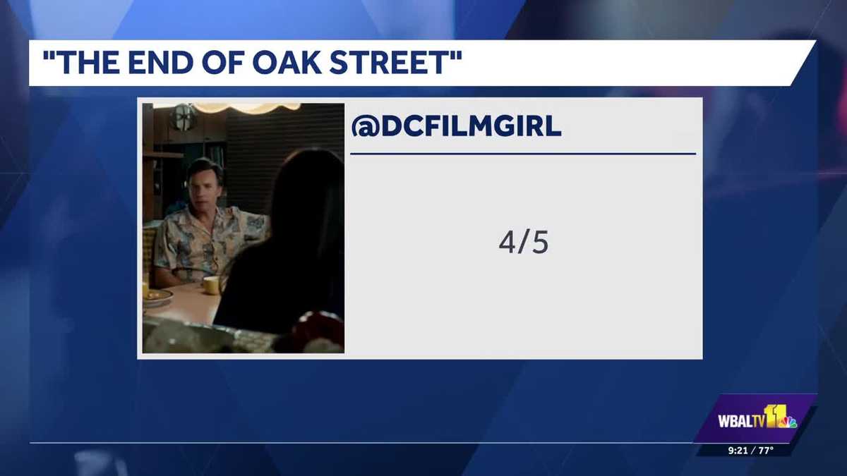 DC Film Girl reviews 'Don't Say Good Luck' and 'The End of Oak Street'