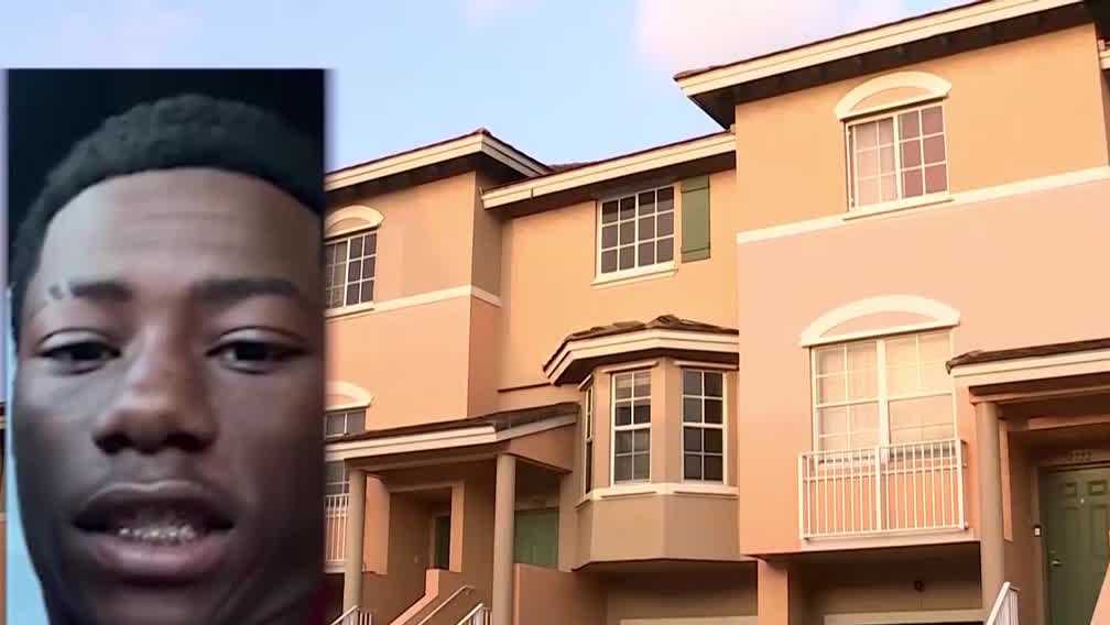 Reward offered for information on Boynton Beach teen's shooting