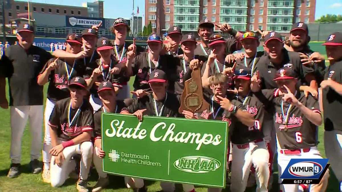 Belmont Wins First Baseball Championship Since 1988