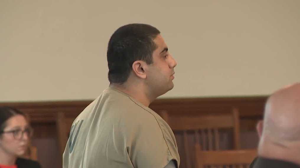 Man sentenced to life without parole for 2019 Laconia murder