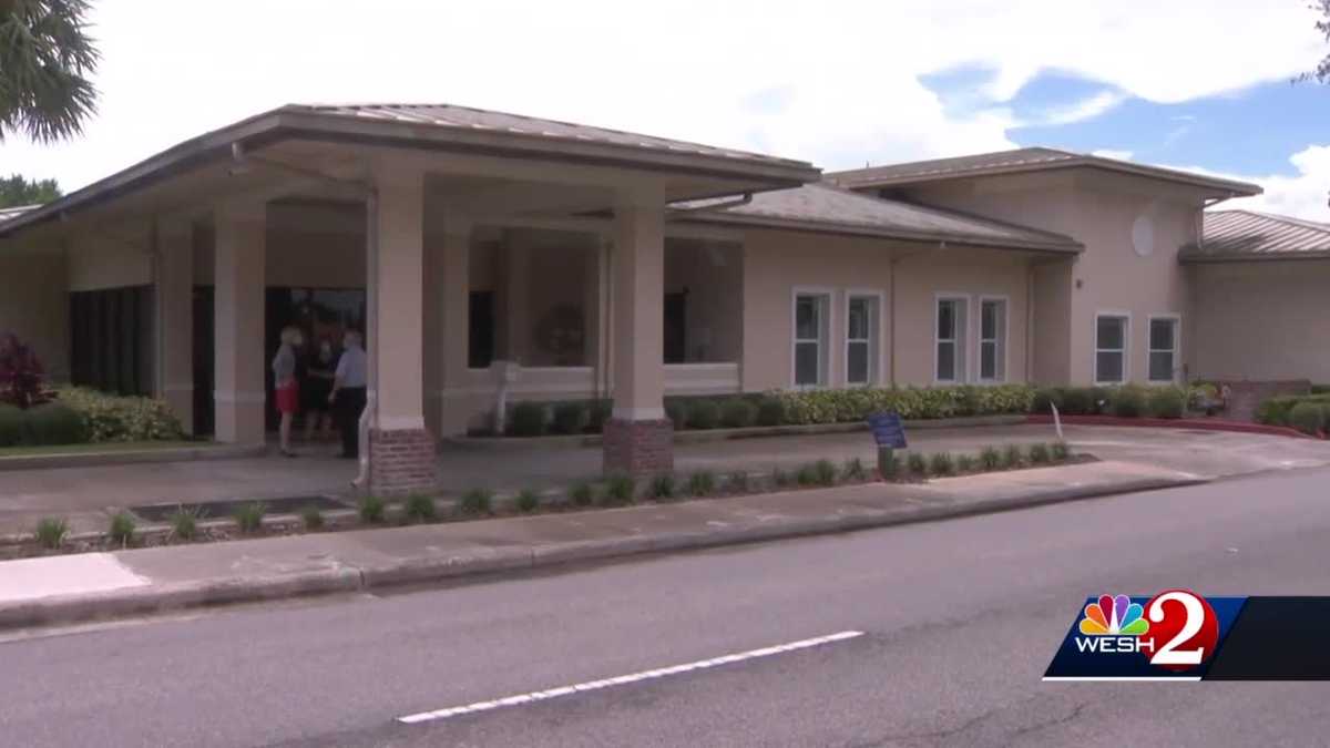 Winter Park nursing home opens doors to loved ones for first time in 6