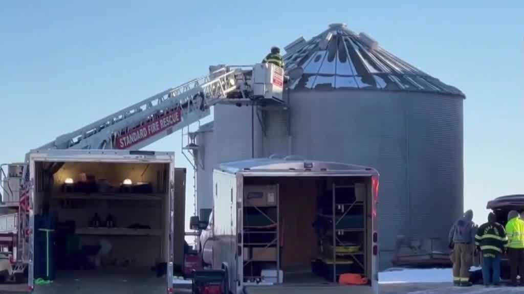 Iowa Farmers Union pushes for more grain bin regulations