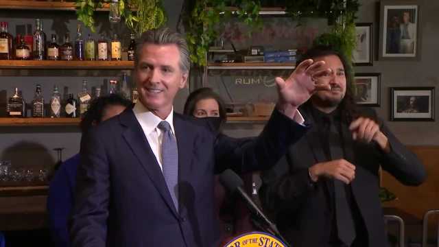 Gov. Newsom signs legislation to extend to-go cocktails, parklets - Vimarsana News