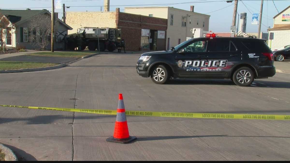 Attorney says victim in Neenah shooting was a hostage not a suspect