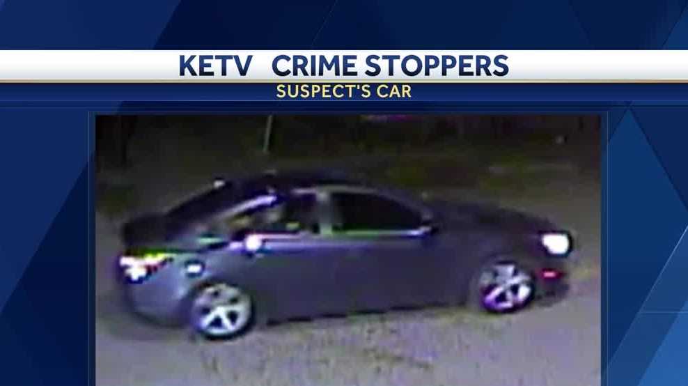 Omaha Crime Stoppers: Police ask for public's help to identify suspect ...