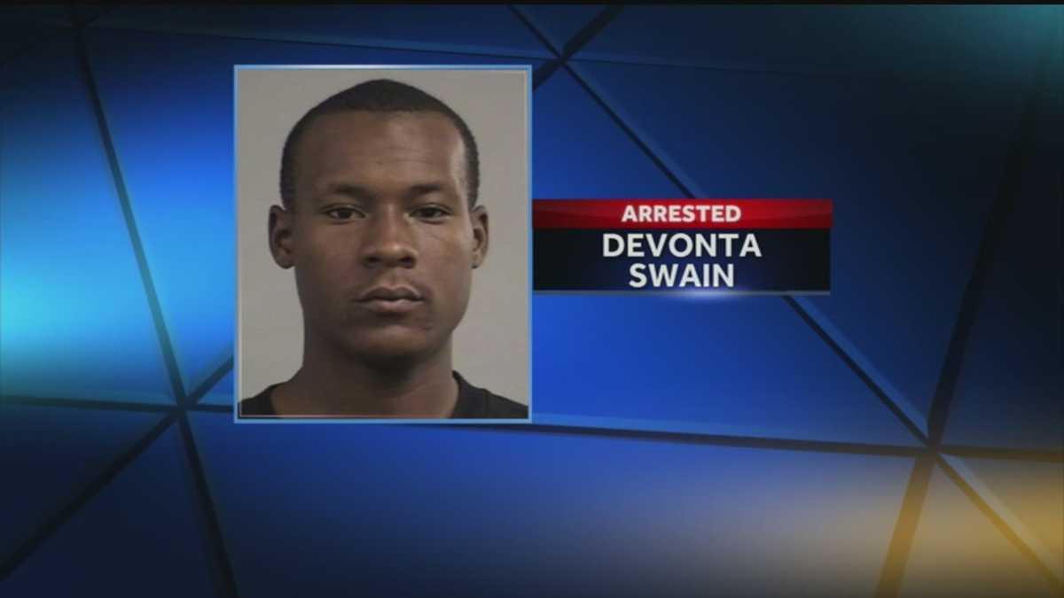 Police arrest man in connection with Russell Lee Park shooting