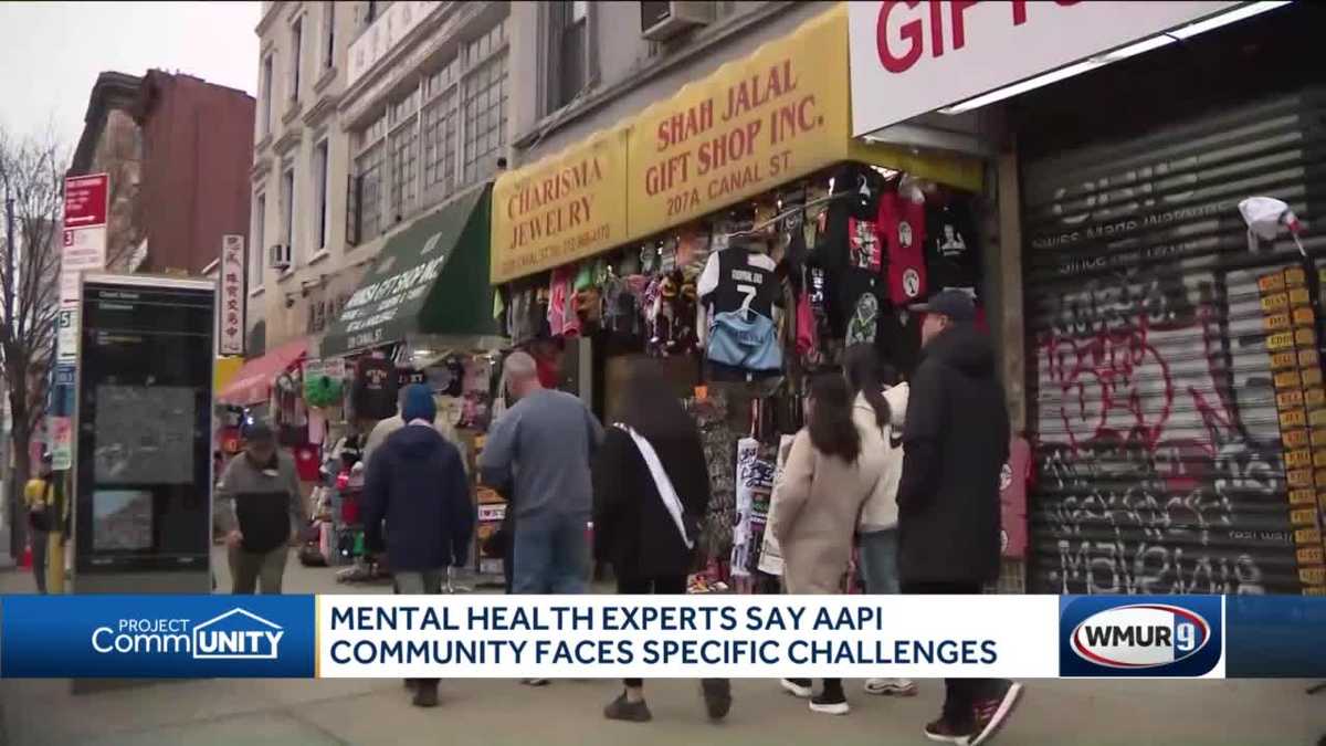 NH mental health experts discuss challenges among AAPI community
