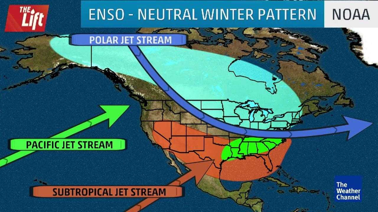 La Nina May Not Return This Fall Or Winter