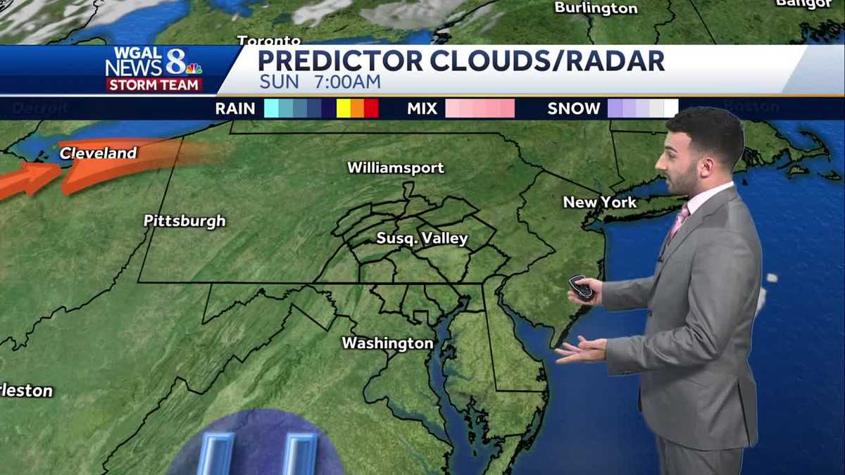 Impact Night Patchy frost along with clear & calm conditions overnight