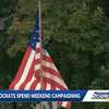 Democratic 1st District candidates make weekend push in campaigns ahead of primary election