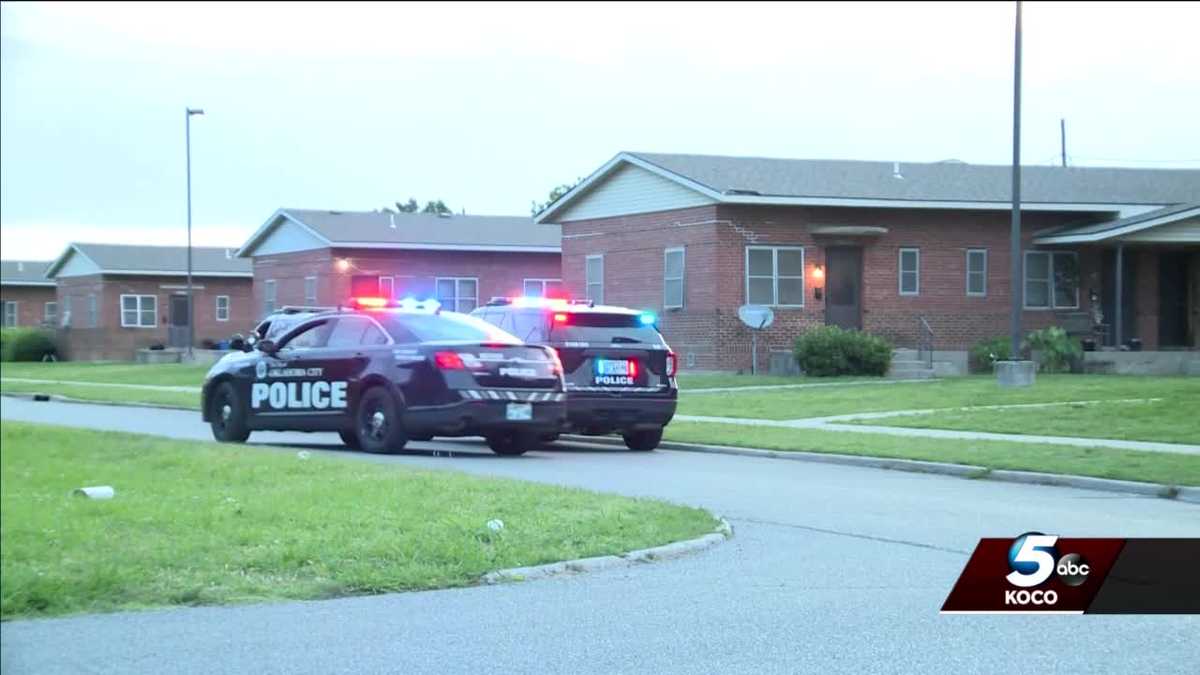 Oklahoma City police investigate shots fired at apartment complex - KOCO