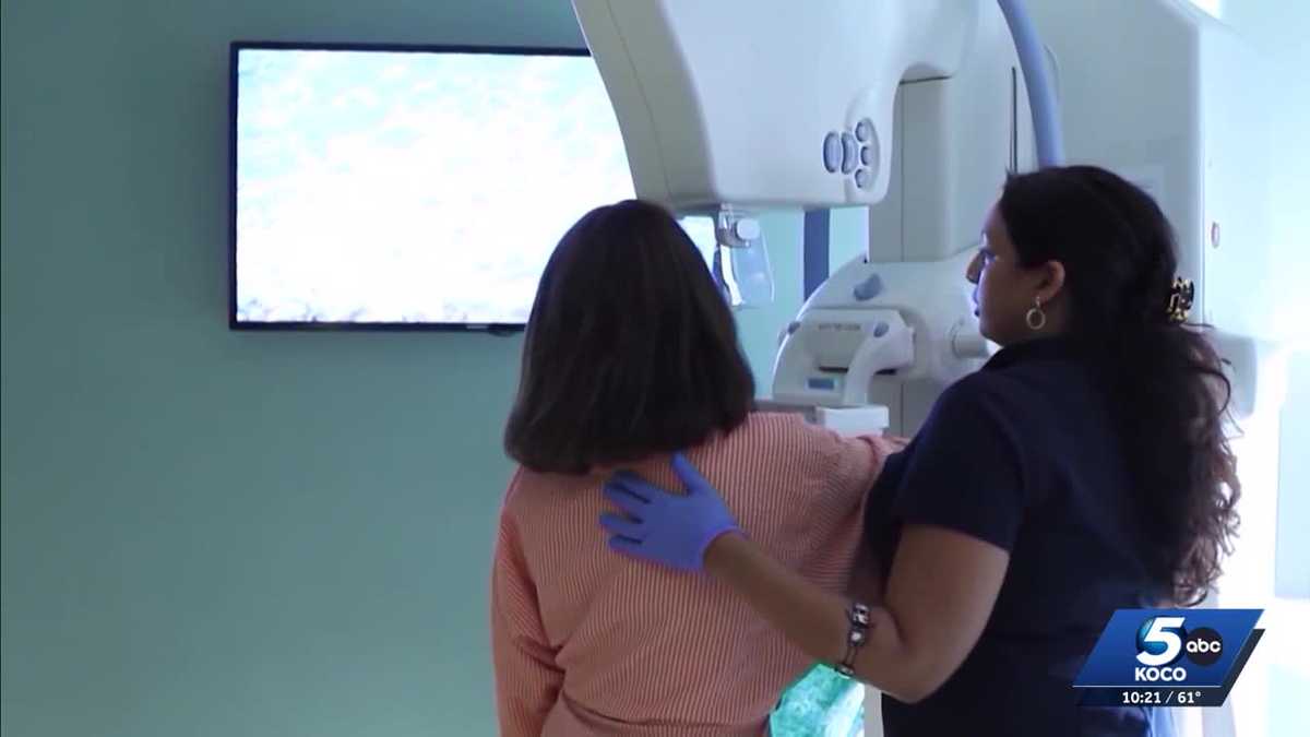 New Oklahoma law expands insurance coverage for breast cancer screenings