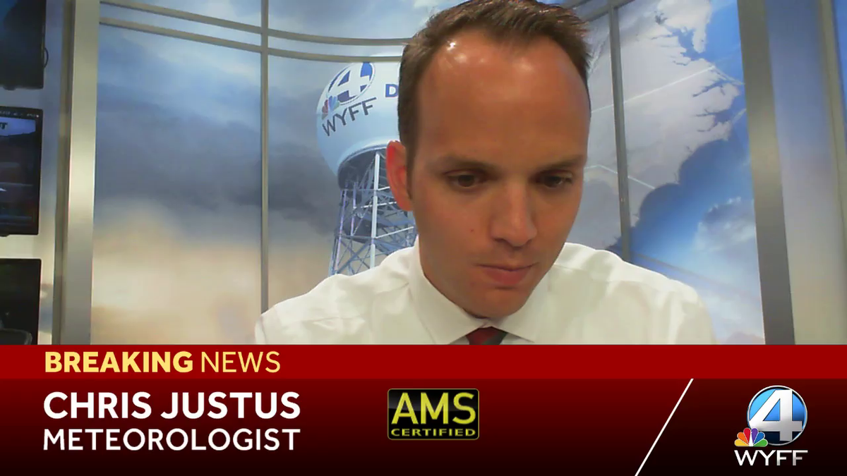 Videocast Chris Justus Latest On Severe Weather Threat 3589