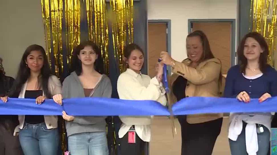Santa Cruz schools open new wellness centers to support student mental health Santa Cruz schools open new wellness centers to support student mental health
