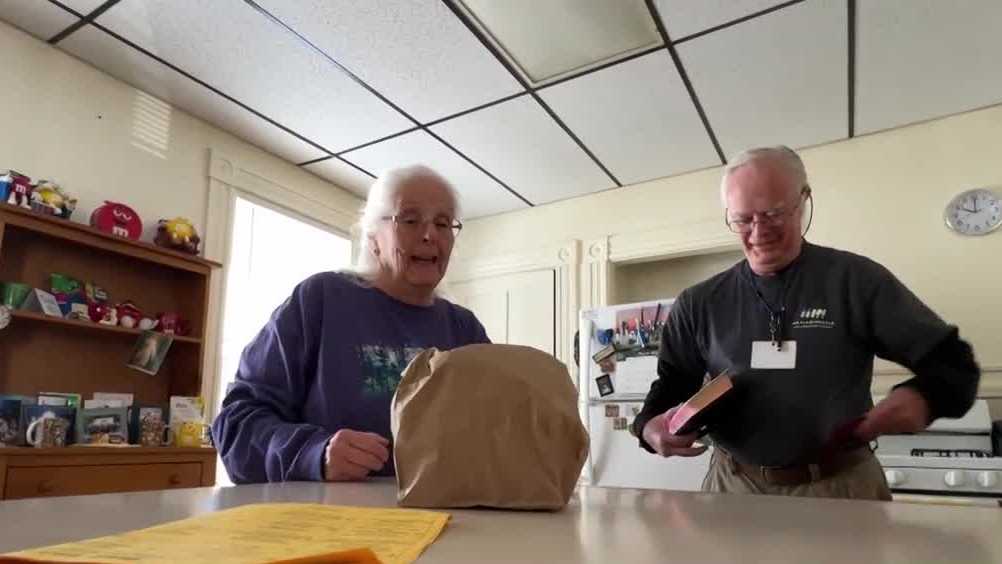 Meals on Wheels says more volunteers needed