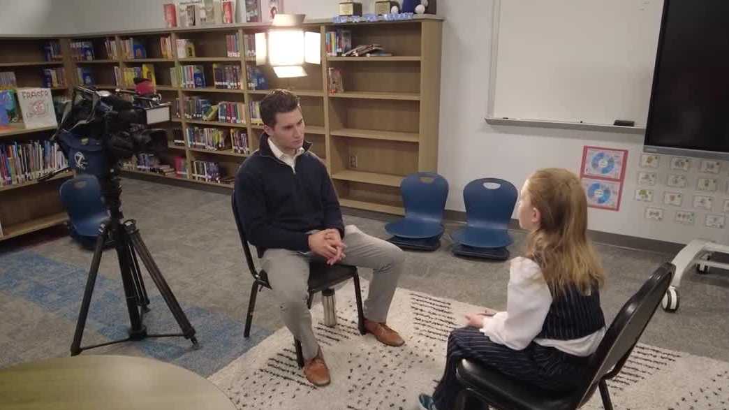 Fifth-grader from Ralston becomes Nebraska’s First Kid Governor