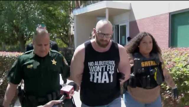 Osceola County respiratory therapist accused of touching girls - Vimarsana News