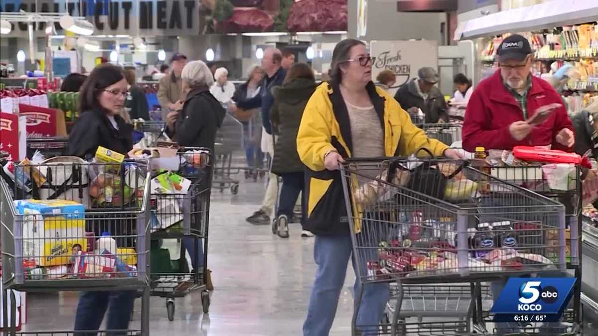 Oklahoma SNAP Benefits: Shutdown Impact Uncertainty News Usa Today