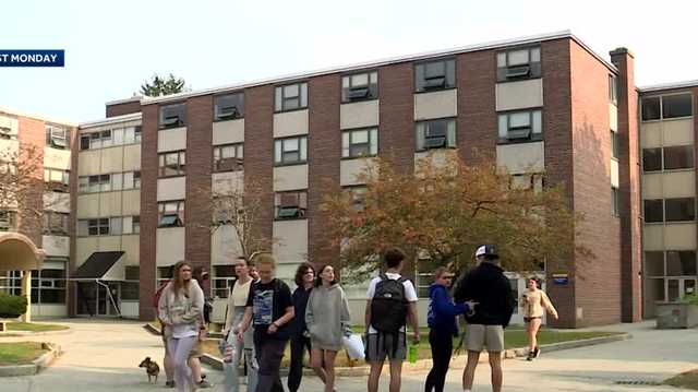 Dozens of students relocated after a second fire at USM dormitory in Gorham - Vimarsana News