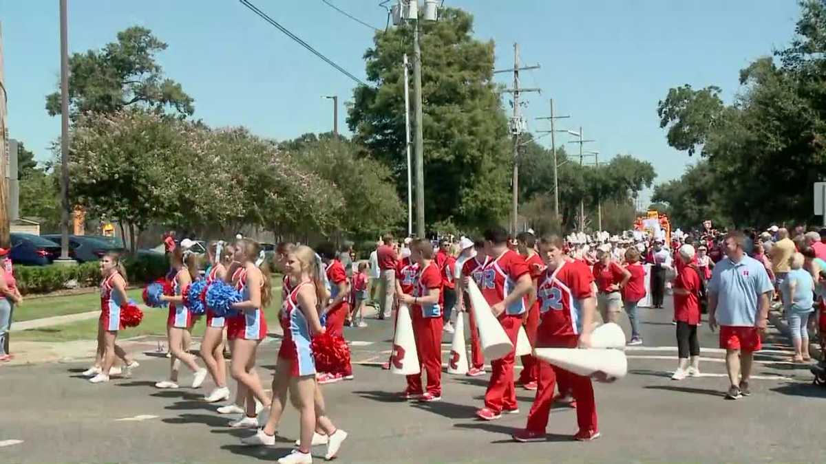 WATCH AGAIN Little League World Series Champions parade