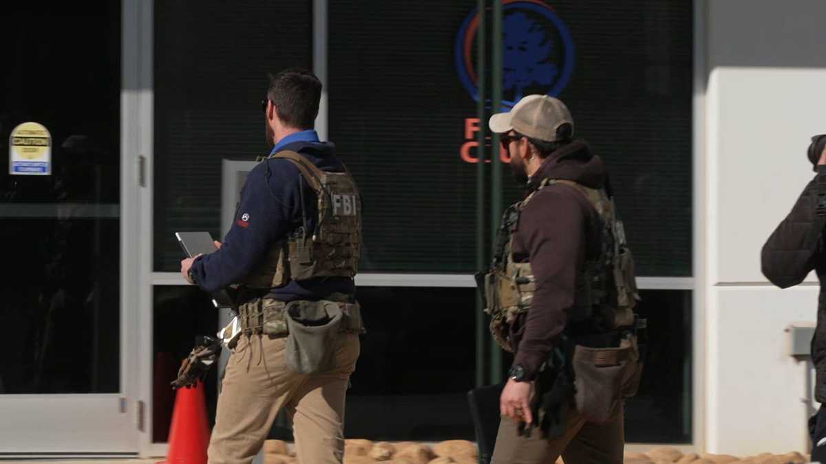 FBI searching Georgia elections office as it investigates alleged voter fraud