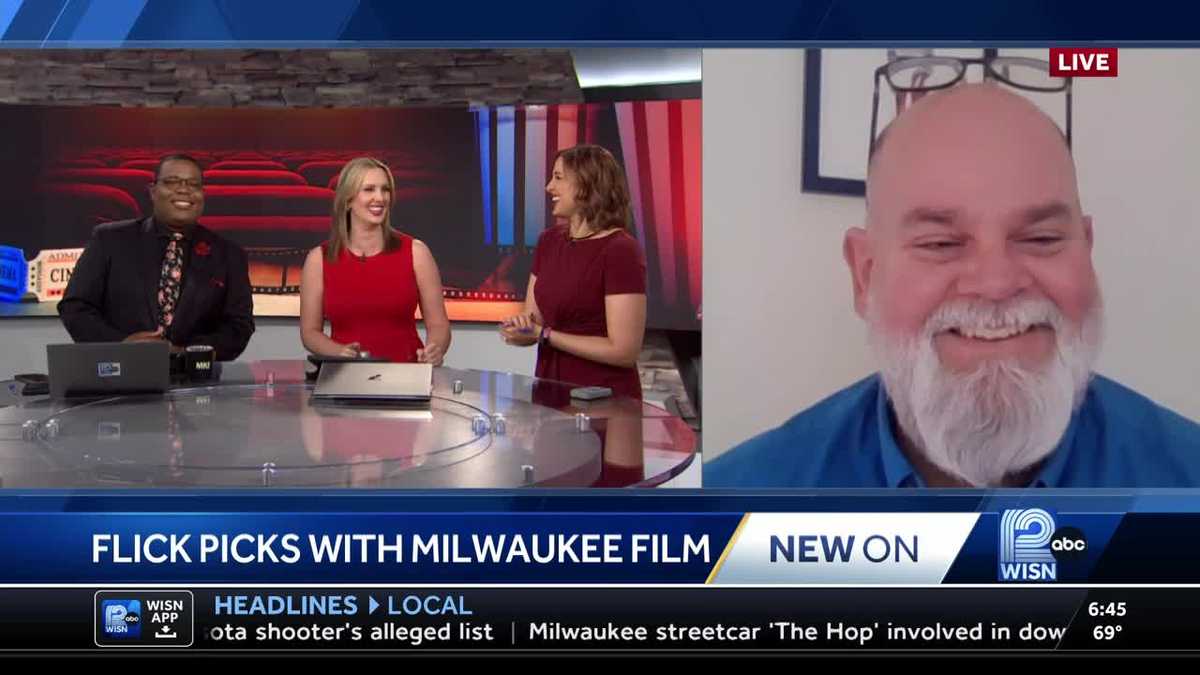 Flick Picks with Milwaukee Film: 'Elio' and more